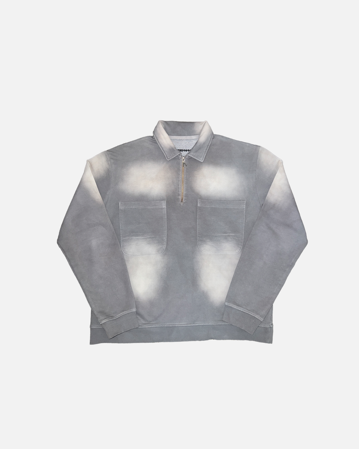 BREMNMM POLO HALF ZIP
