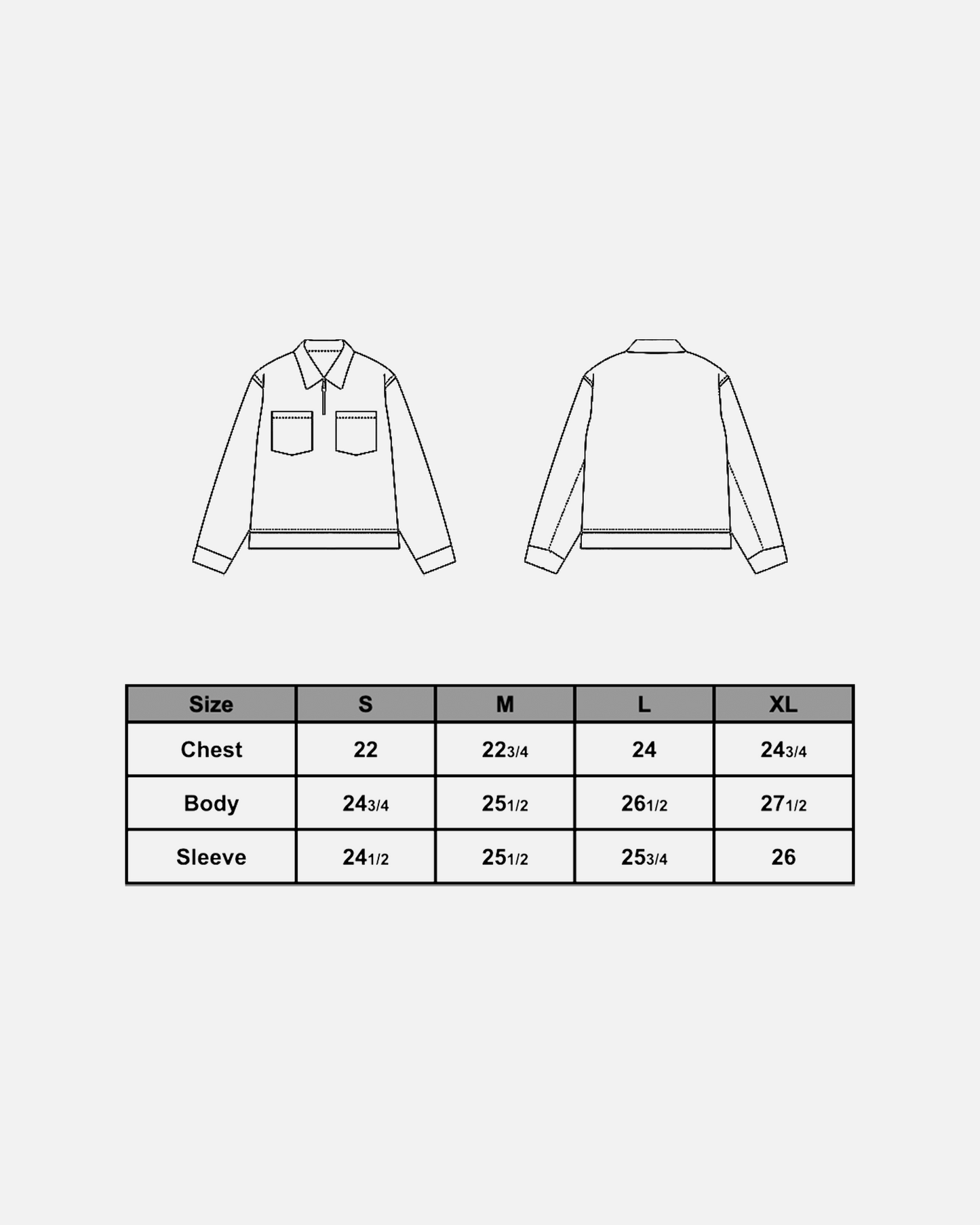 BREMNMM POLO HALF ZIP