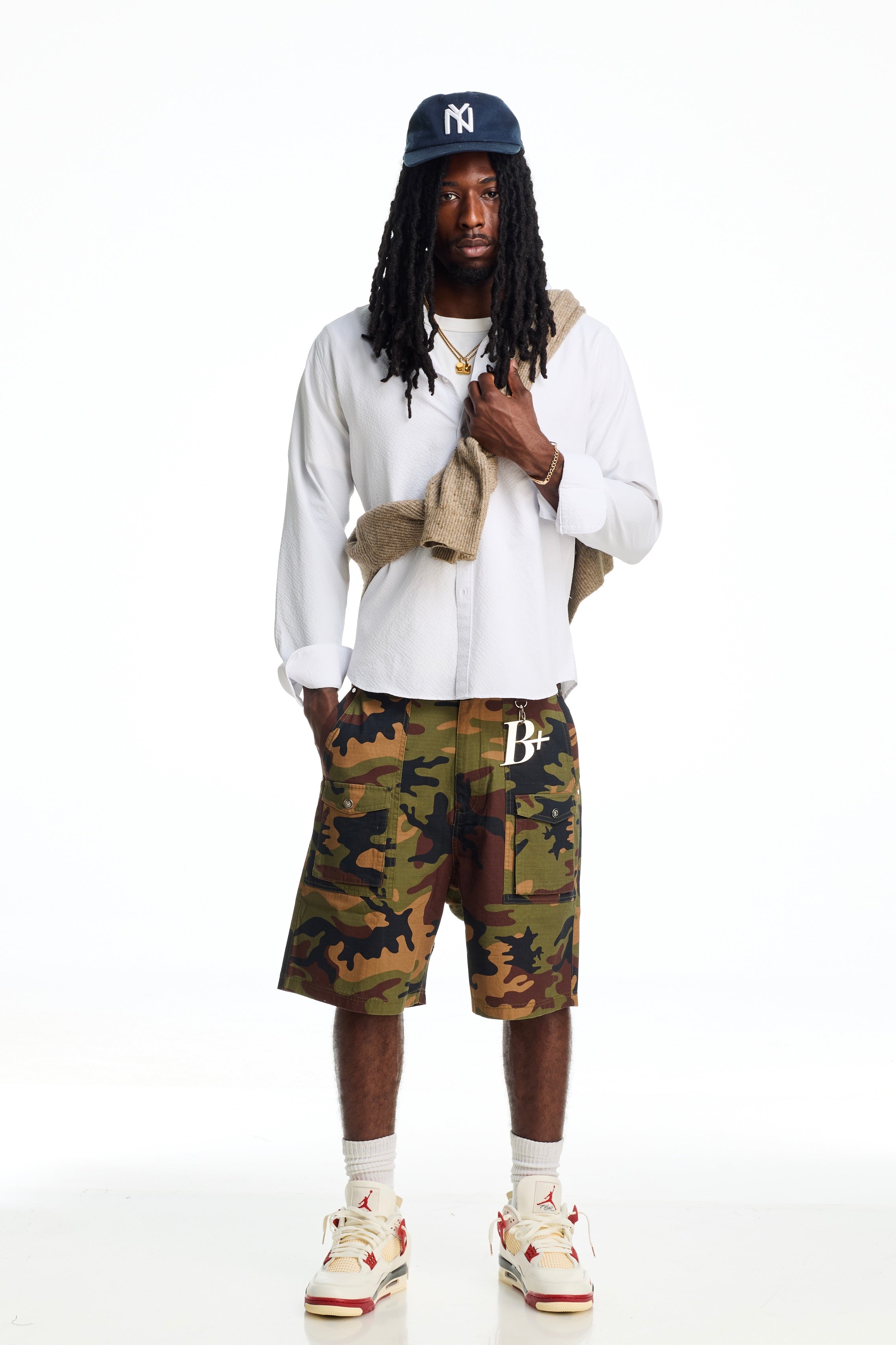 THE ‘CC’ SHORTS