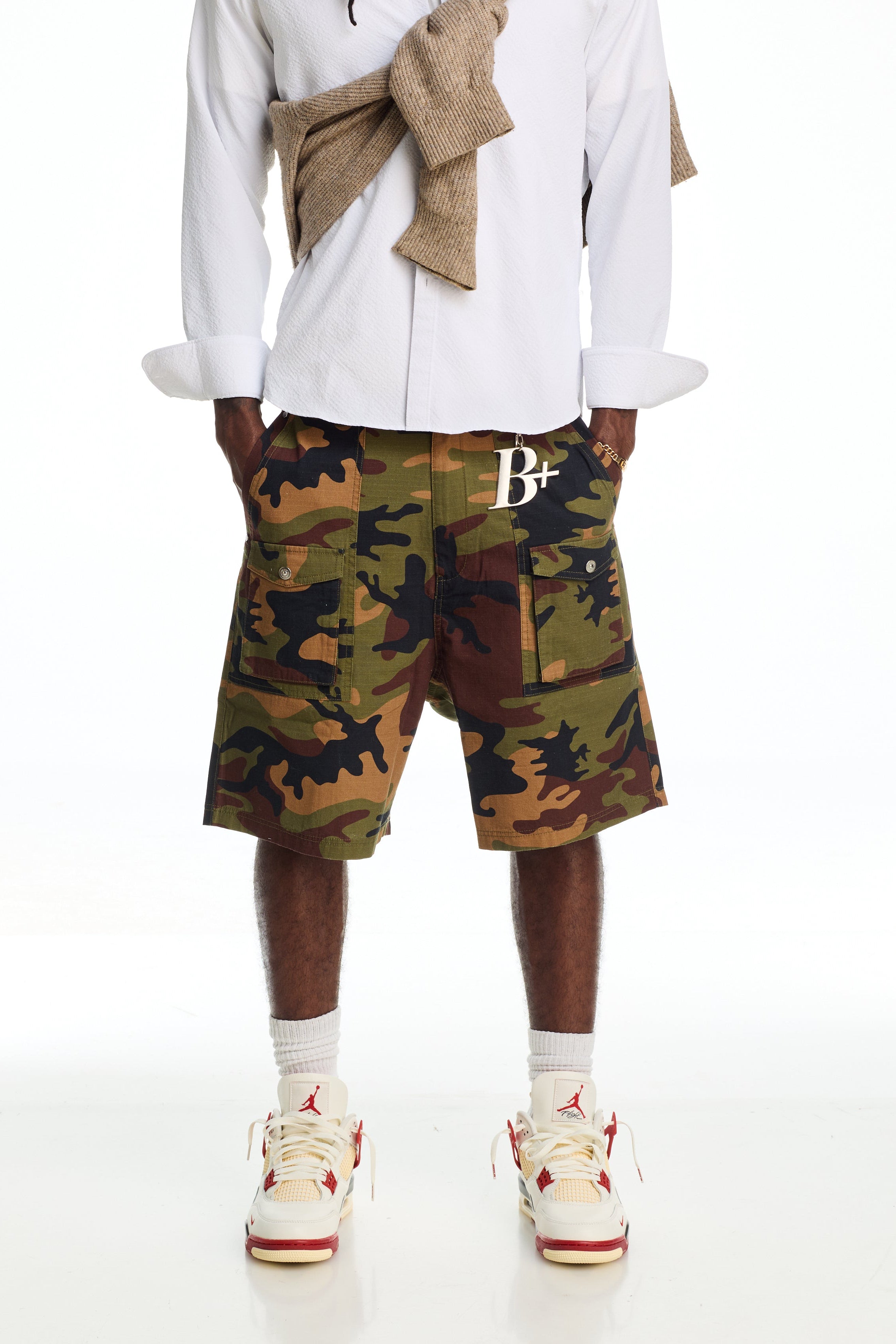 THE ‘CC’ SHORTS