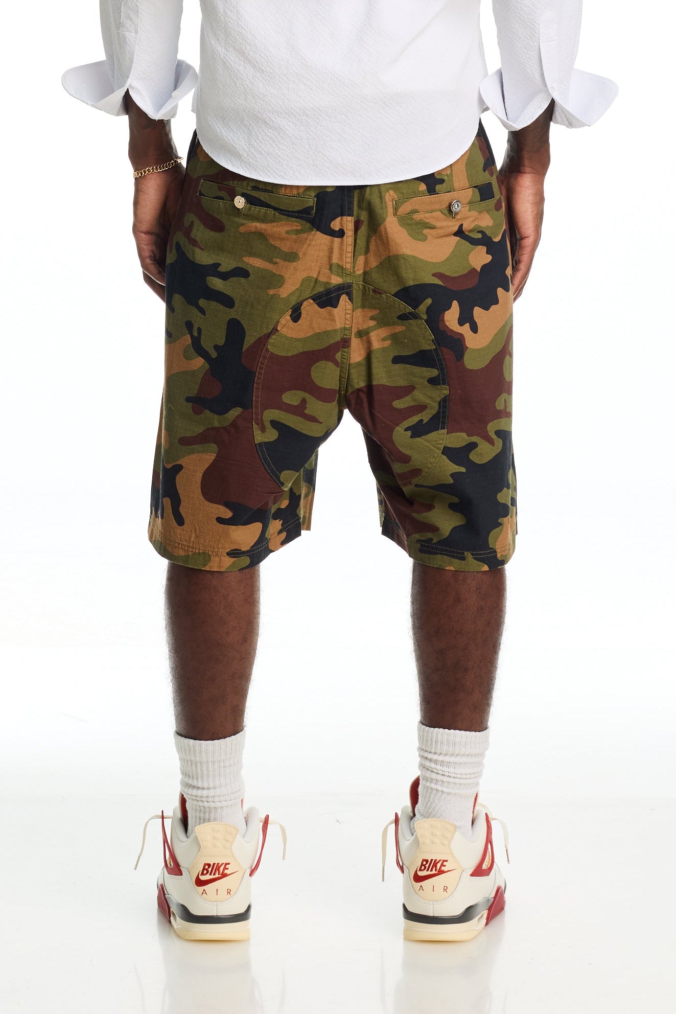 THE ‘CC’ SHORTS