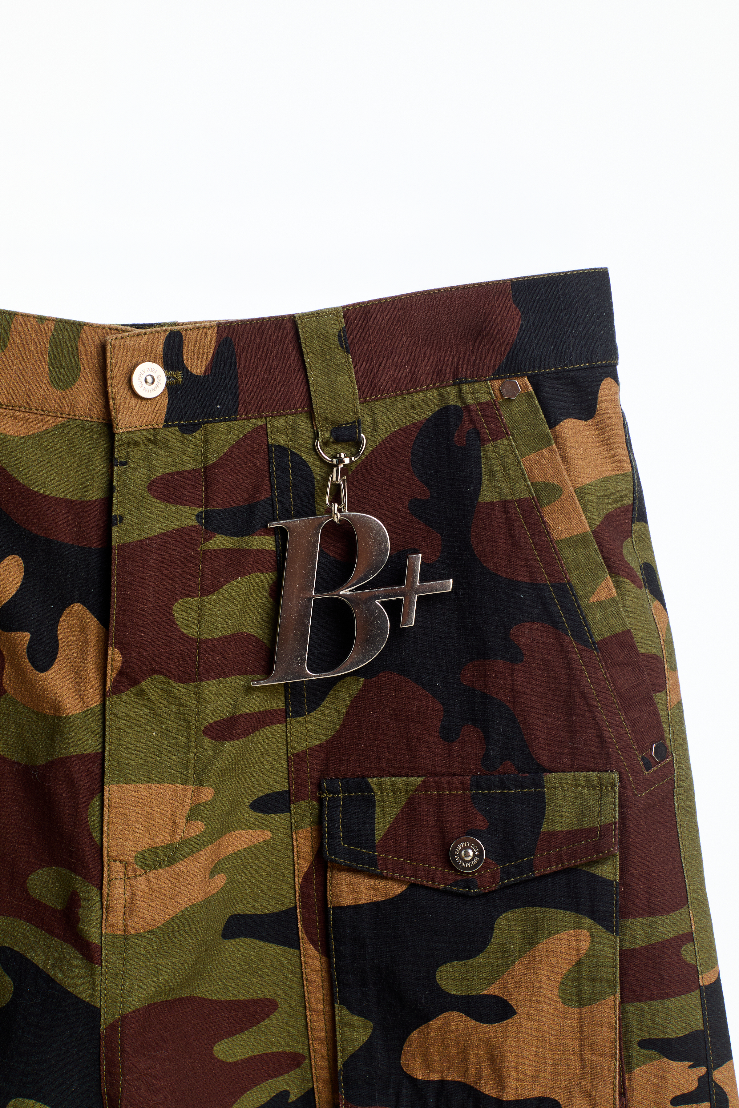 THE ‘CC’ SHORTS