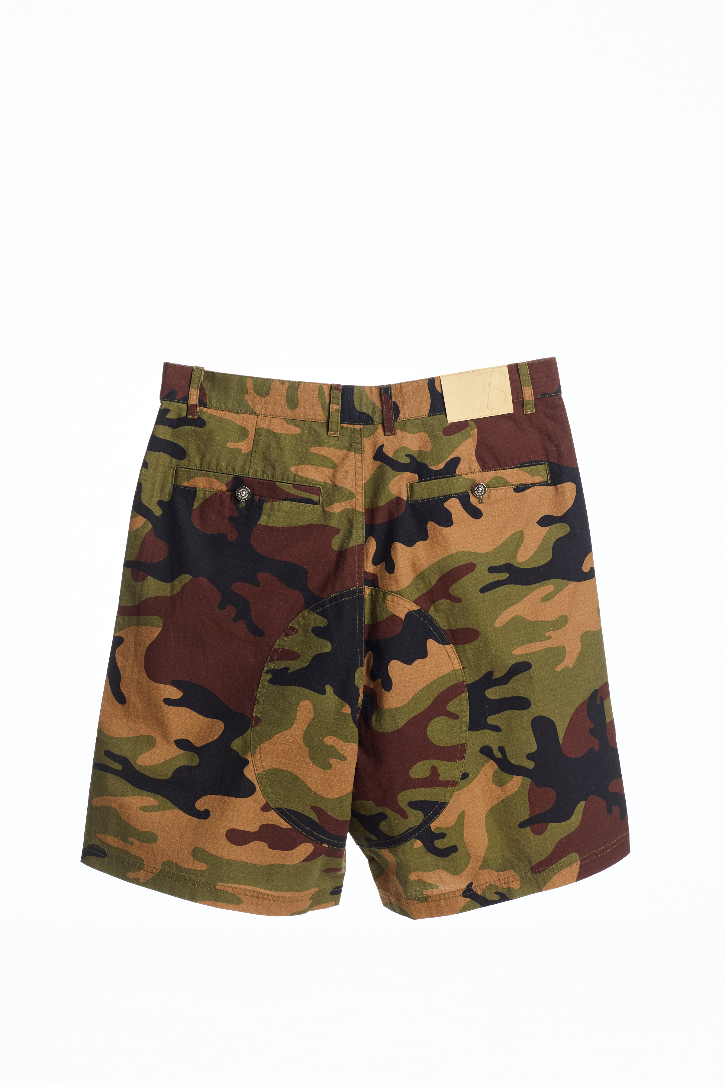 THE ‘CC’ SHORTS