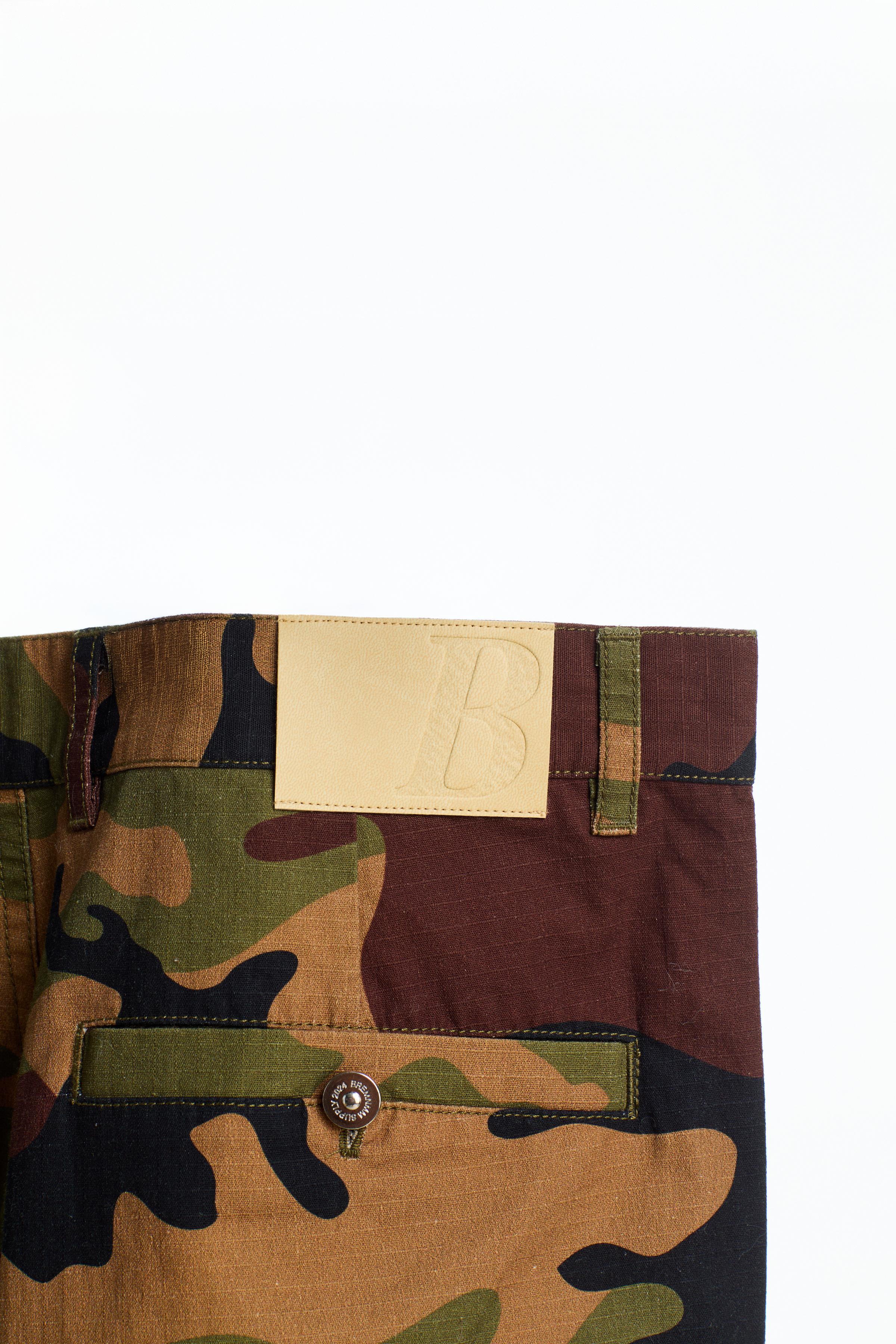 THE ‘CC’ SHORTS